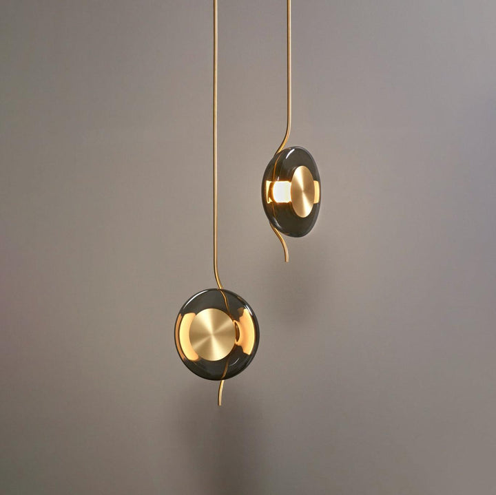 Umirus Suspension Moderne Minimaliste en Verre - Neutralighting