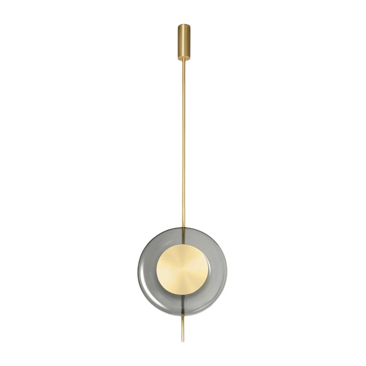 Umirus Suspension Moderne Minimaliste en Verre - Neutralighting