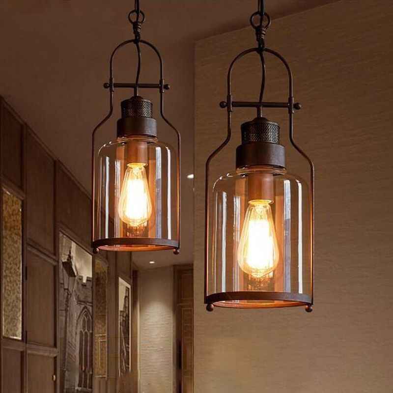Suspension Epoch en Verre – Suspension Contemporaine
