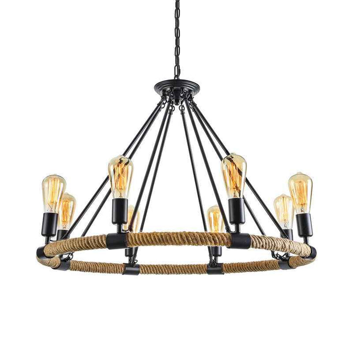 Suspension Epoch en Métal – Suspension Raffinée