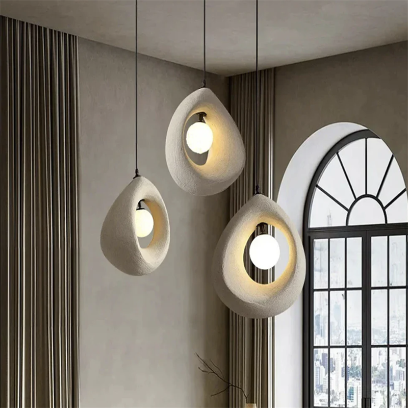 Suspension Avi en Verre – Style Suspension Chic