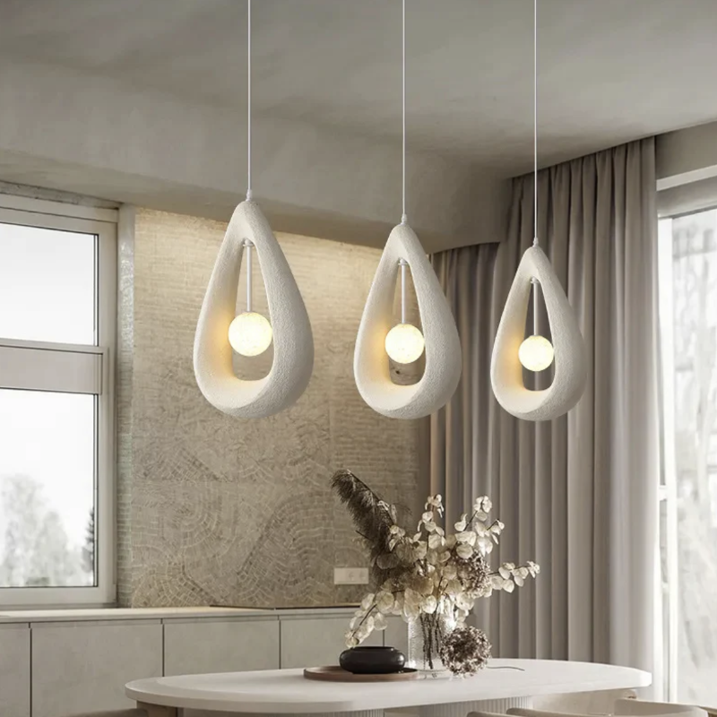 Suspension Avi en Verre – Élégance Suspension