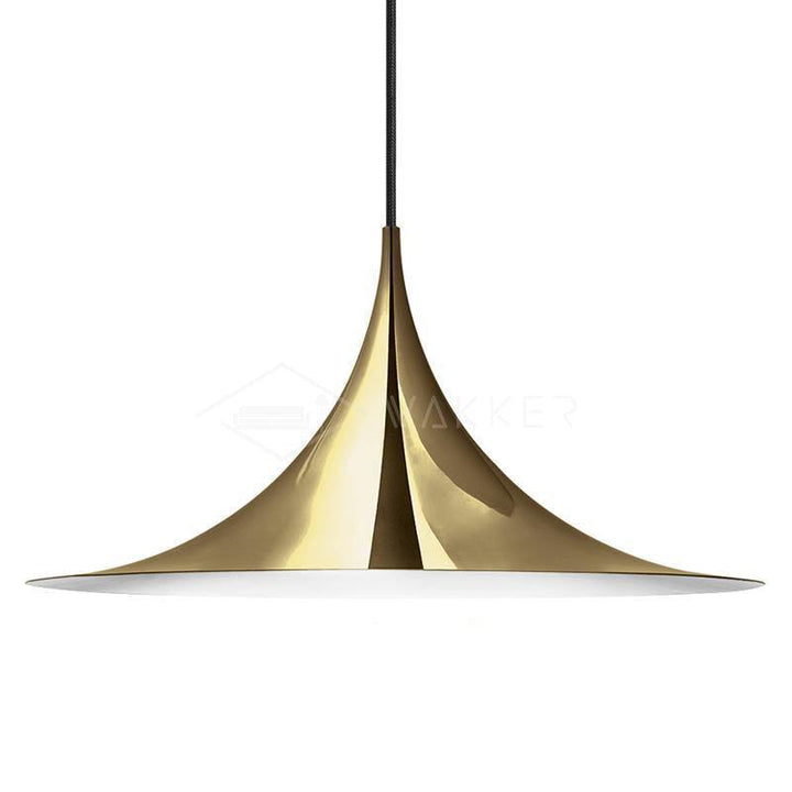 Althiran Suspension Acier Sculpturale - Neutralighting