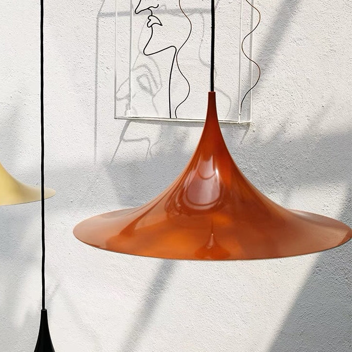 Althiran Suspension Acier Sculpturale - Neutralighting