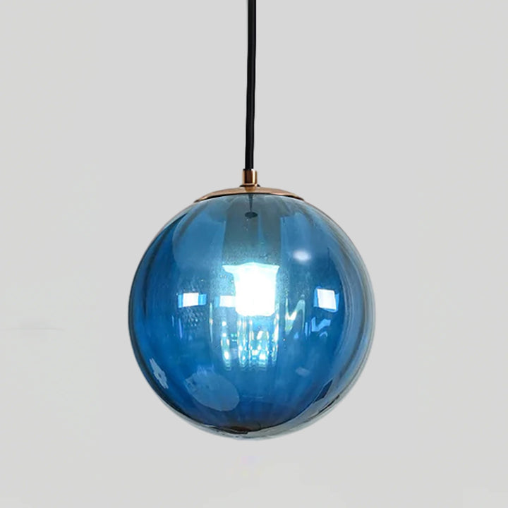 Halore Suspension Vintage en Verre - Neutralighting