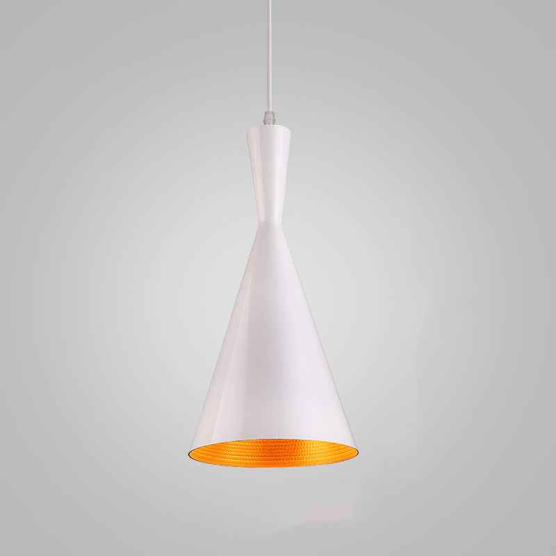 Suspension Haillie en Métal – Suspension Contemporaine