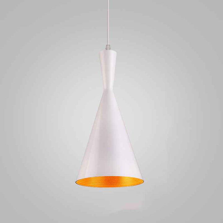Suspension Haillie en Métal – Suspension Contemporaine