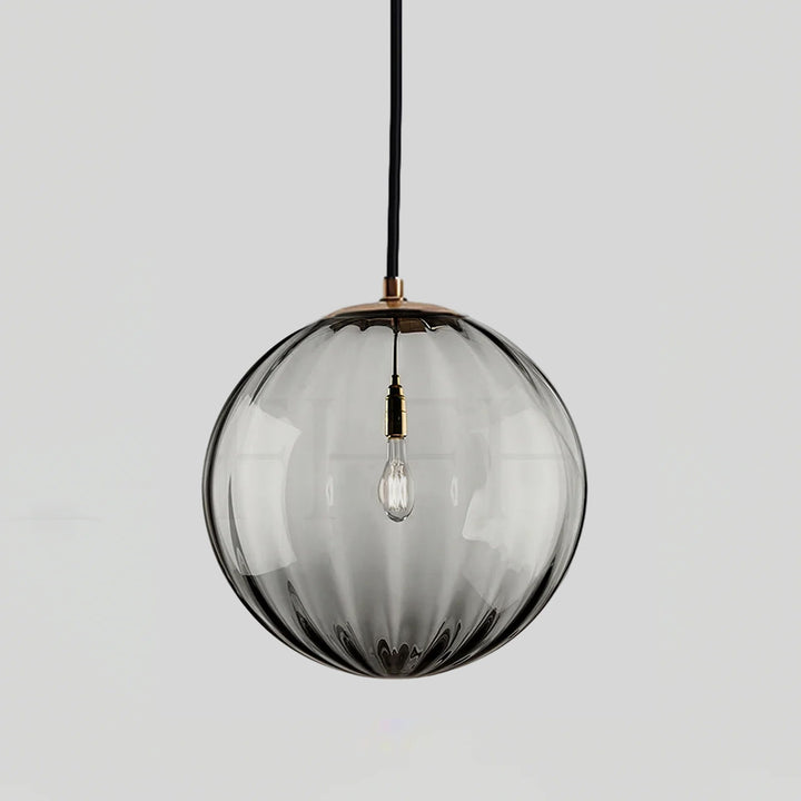 Halore Suspension Vintage en Verre - Neutralighting