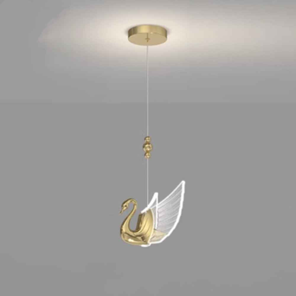 Suspension Arisha Acrylique LED V12