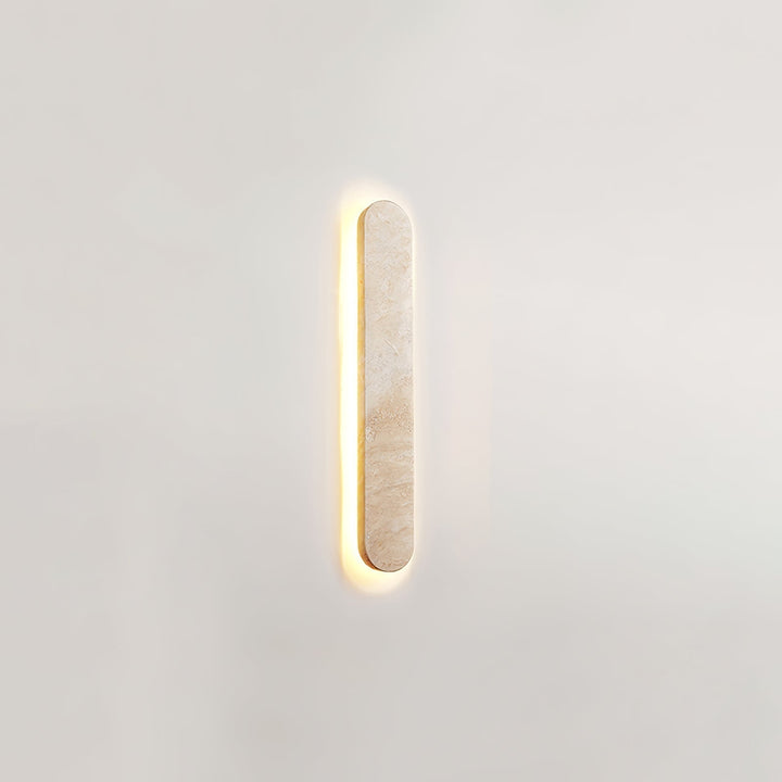 Elraee Applique Murale Travertin - Neutralighting