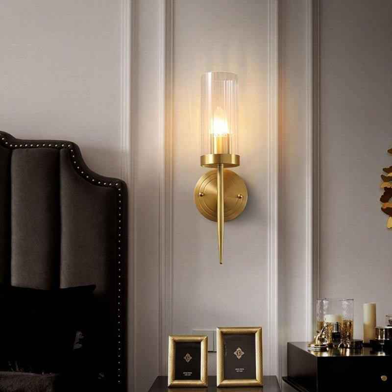 Vilaeisra Verre 12cm Blanc LED 15W