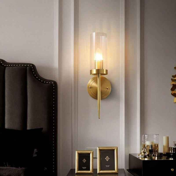 Vilaeisra Verre 12cm Blanc LED 15W