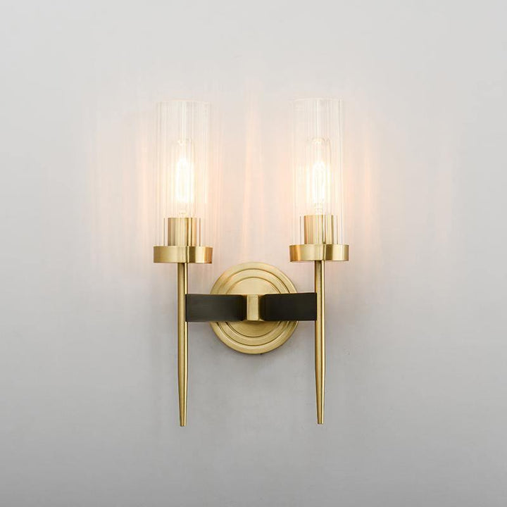 Vilaeisra Applique Murale en Verre Vintage Élégance - Neutralighting