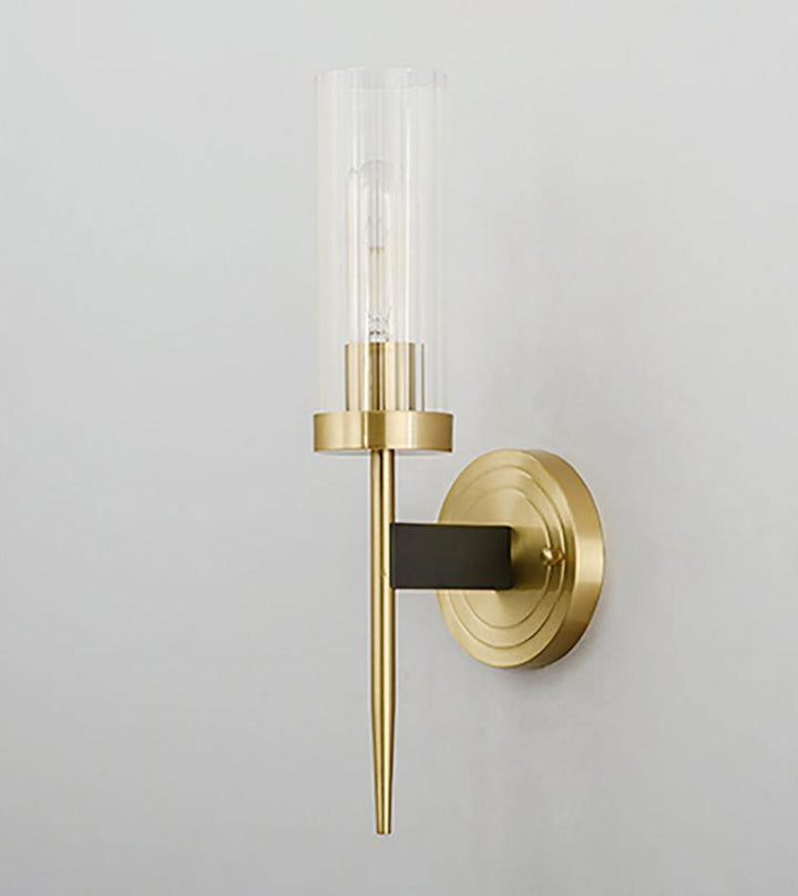 Vilaeisra Applique Murale en Verre Vintage Élégance - Neutralighting