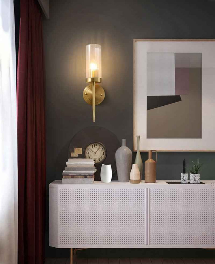 Vilaeisra Verre 12cm Blanc LED 15W