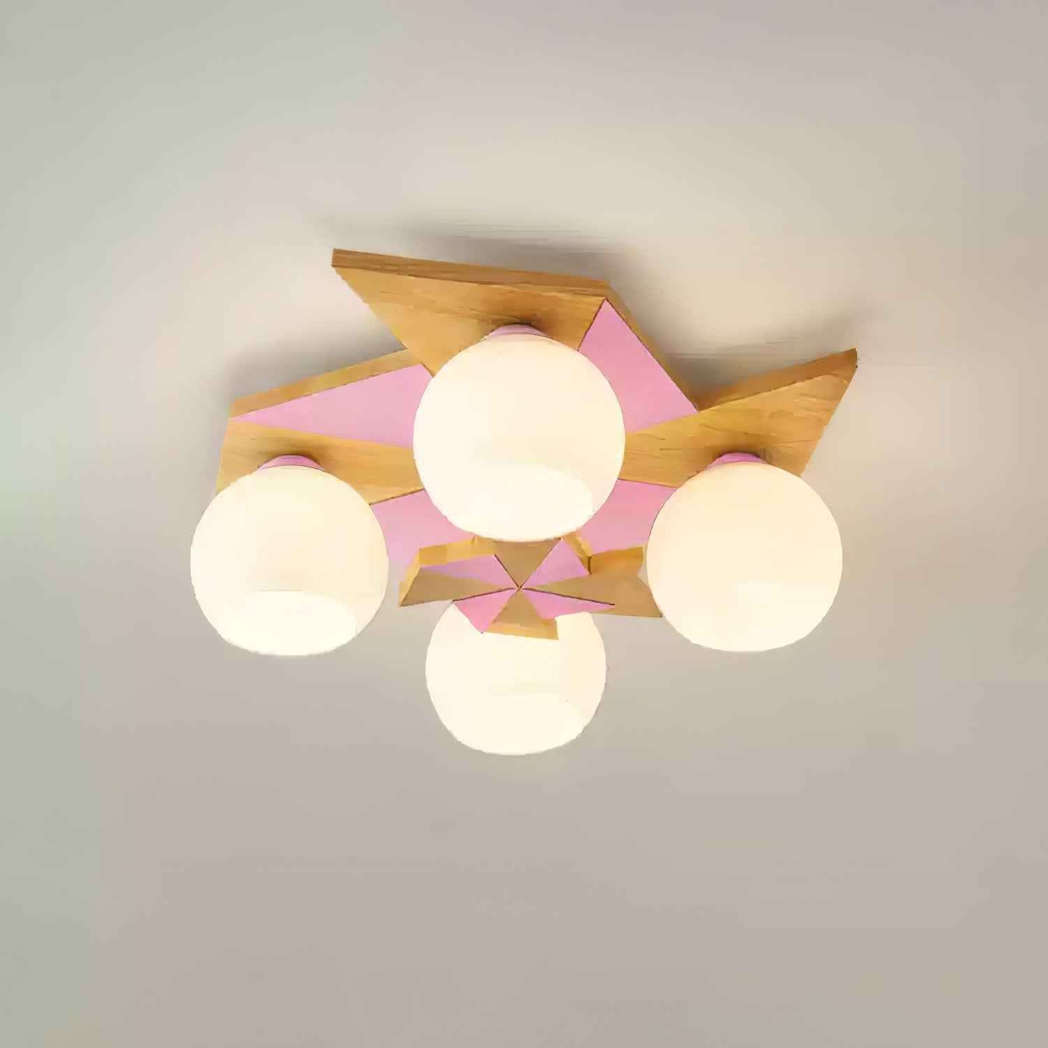 Lampe Ewooda en Métal – Design Contemporain