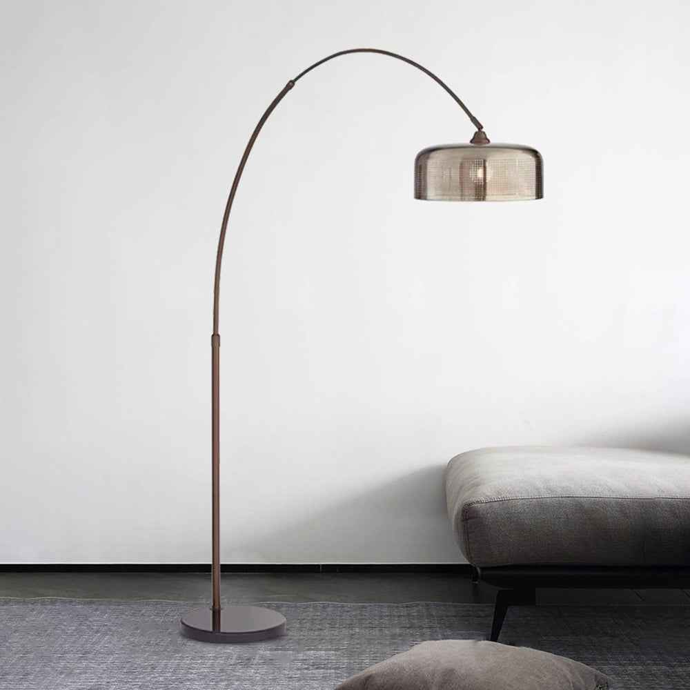 Lampadaire Valentina en Métal – Style Lampadaire Contemporain