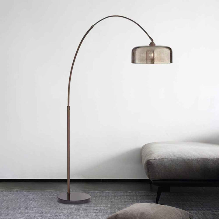 Lampadaire Valentina en Métal – Style Lampadaire Contemporain